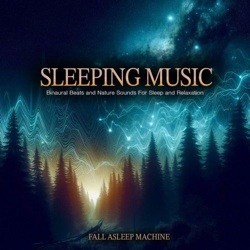 Nighttime Sleep Journey Into the Stars