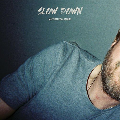 Slow Down cover art