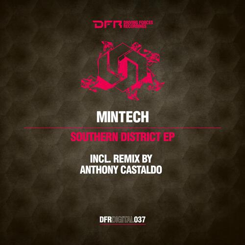 Souther District (Anthony Castaldo Remix) cover art