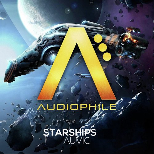 Starships (Rob Gasser Remix)