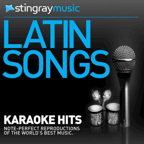 Stingray Music Karaoke - Latin Vol. 11