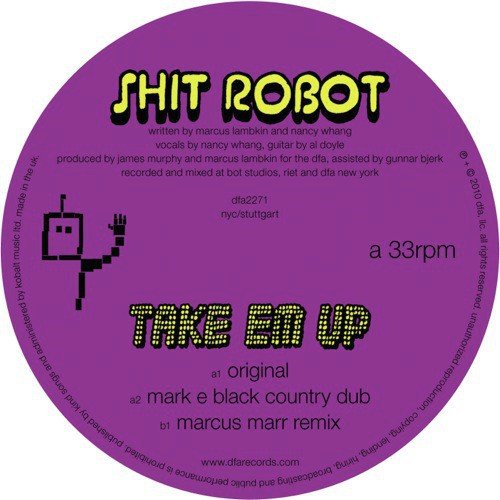 Take 'Em Up (Mark E Black Country Dub)