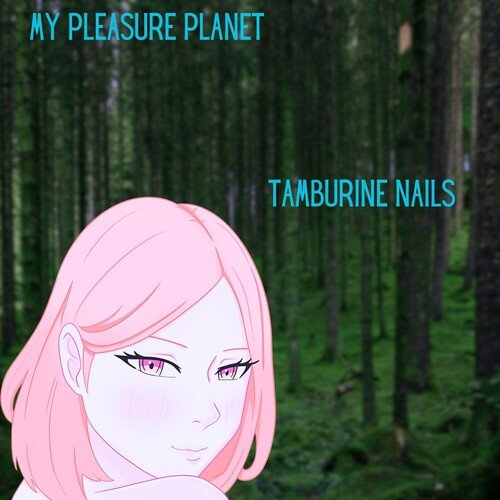 Tamburine nails cover art