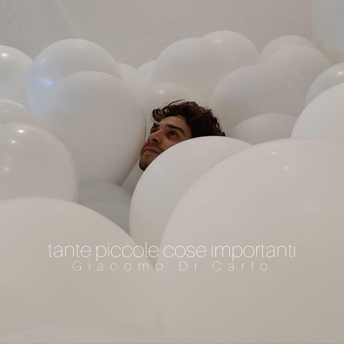 Cadere All'indietro (feat. Maestro Pellegrini) cover art