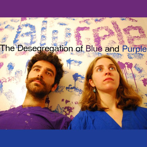The Desegregation of Blue and Purple