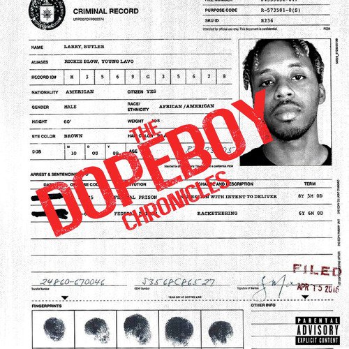 The DopeBoy Chronicles_poster_image