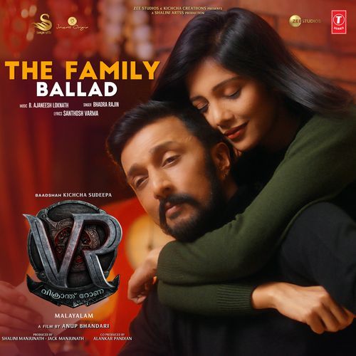 The Family Ballad (From "Vikrant Rona") - Malayalam