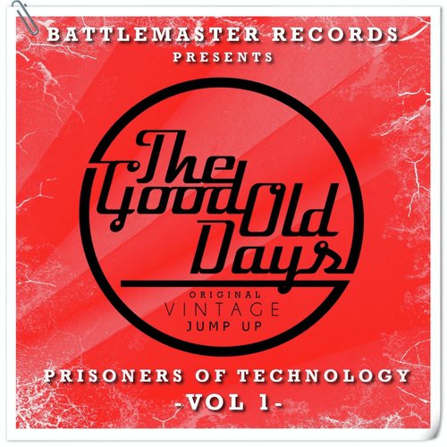 The Good Old Days (Old Skool Rumble Remix) cover art