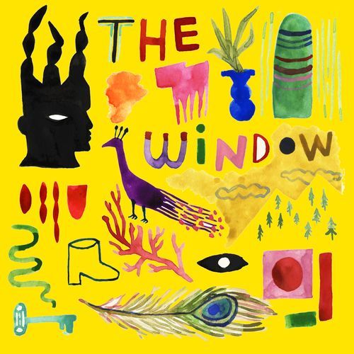 Visions cover art