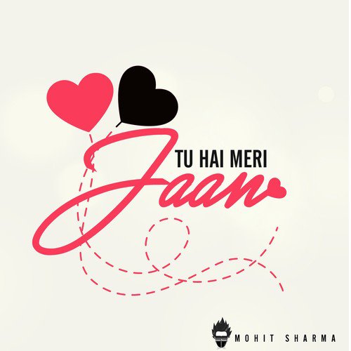 Buy Tu Meri Jaan South-asian Desi Cards Anniversary Valentines Day Romantic  Cards Indian Cards Online in India - Etsy