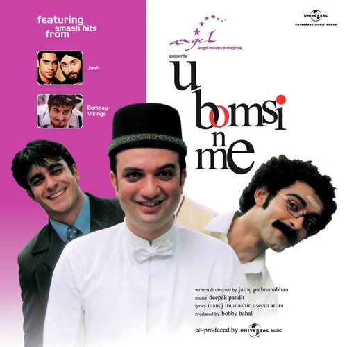 Halki Halki (U Bomsi N Me / Soundtrack Version)