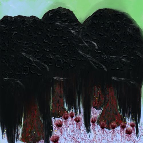 Wave Function Collapse cover art