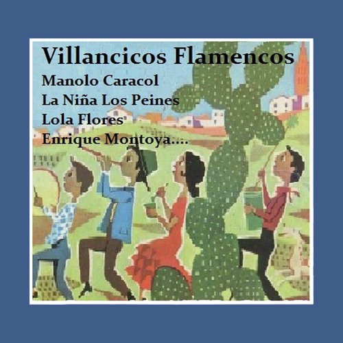 Villancicos Flamencos