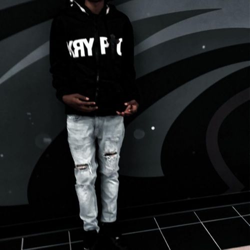 Wayne cover art