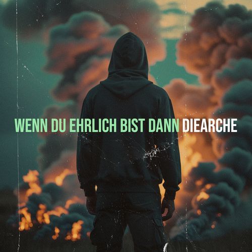 Wenn Du Ehrlich Bist Dann cover art