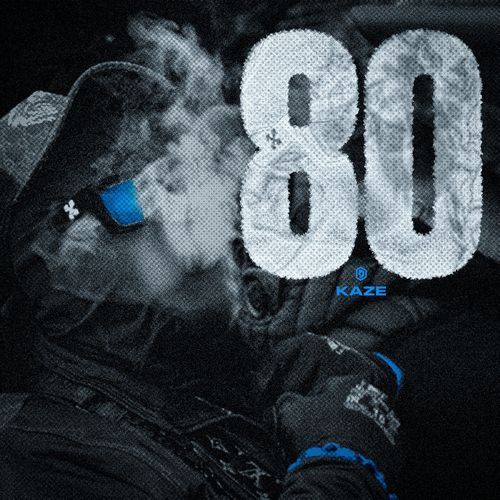 80 cover art