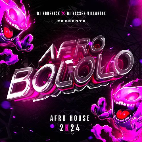 AFRO BOLOLO cover art