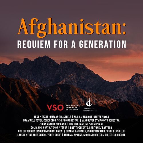 Afghanistan - Requiem for a Generation (Live)