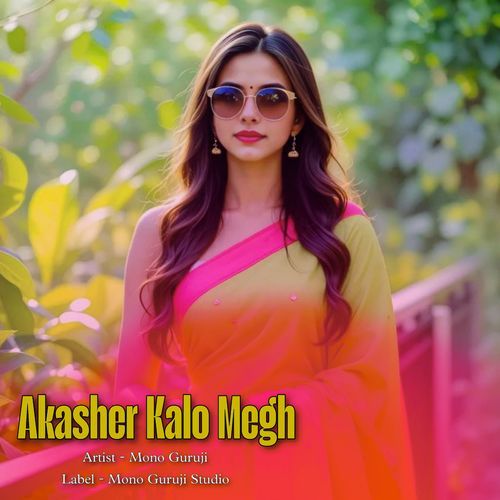 Akasher Kalo Megh