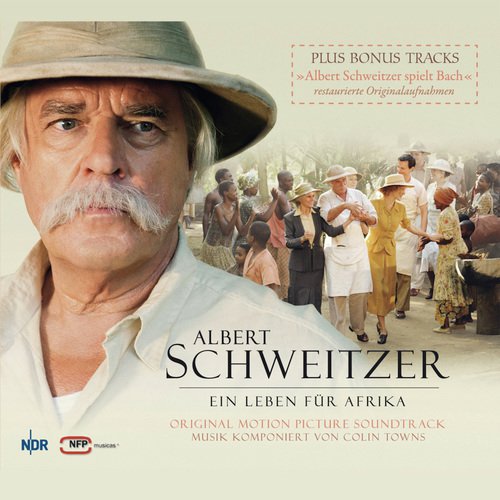 Albert Schweitzer - Ein Leben für Afrika (OST)