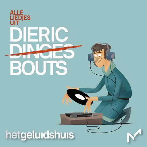 De Middeleeuwen, Dat Is Gene Cadeau cover art