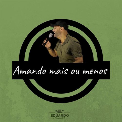 Amando Mais ou Menos cover art