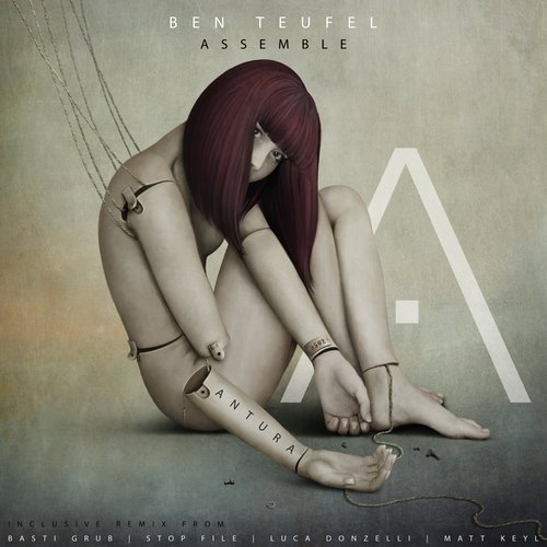 Remember the Days (Luca Donzelli Remix) cover art