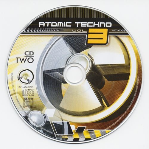 Atomic Techno, Vol. 3 (ATM VOL 3)_poster_image