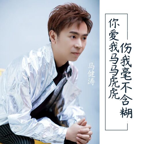 你爱我马马虎虎伤我毫不含糊 cover art