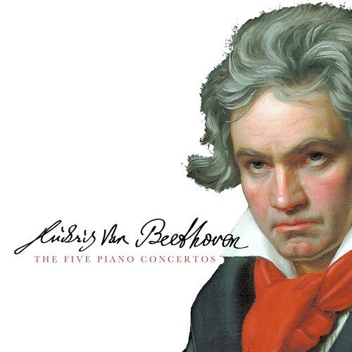 Piano Concerto No. 1 in C Major, Op. 15: I. Allegro con brio, II. Largo, III. Rondo,  allegro scherzando