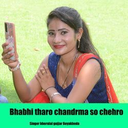 Bhabhi Tharo Chandrma So Chehro-EwcOaUxnYEM