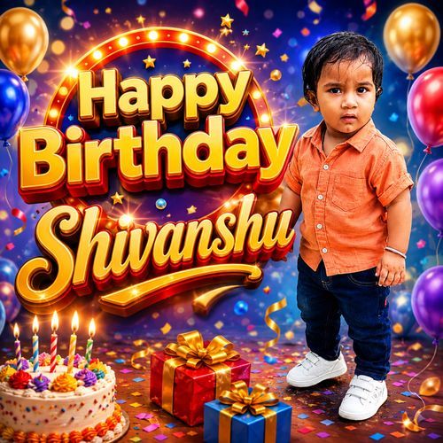 Birthday Song