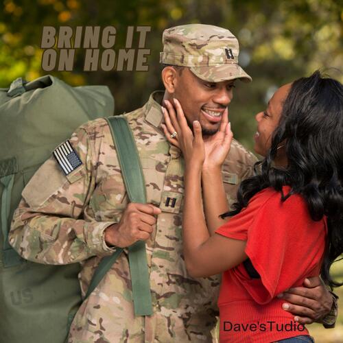Bring It On Home cover art