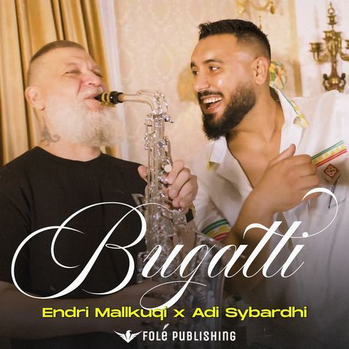 Bugatti cover art