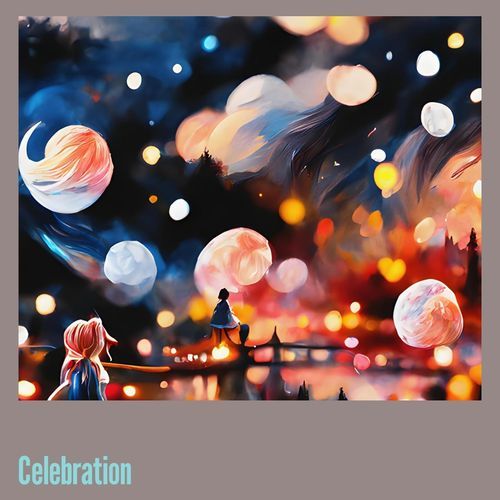 Celebration cover art
