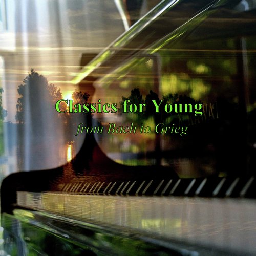 Classics for Young - from Bach to Grieg_poster_image