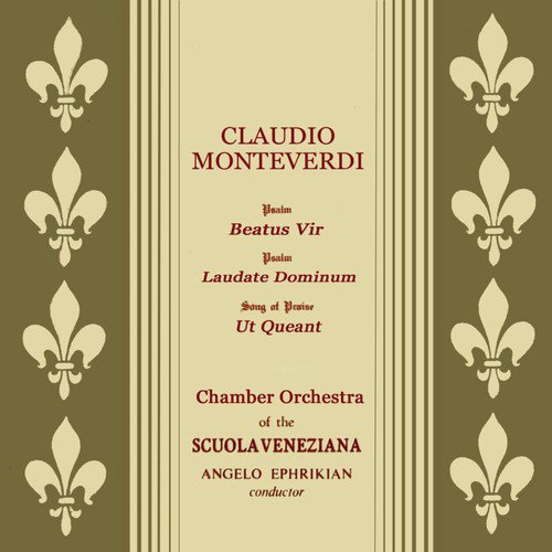 Claudio Monteverdi