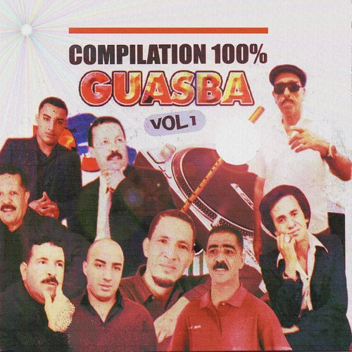 Compilation 100% Guasba, Vol. 1