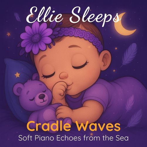 Sleep Echoes (with Ocean Sounds) cover art