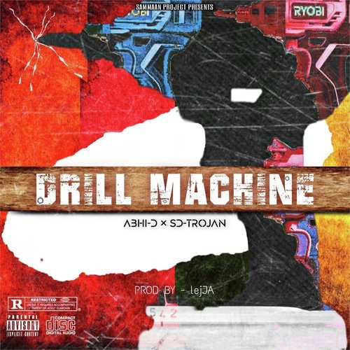 DRILL MACHINE