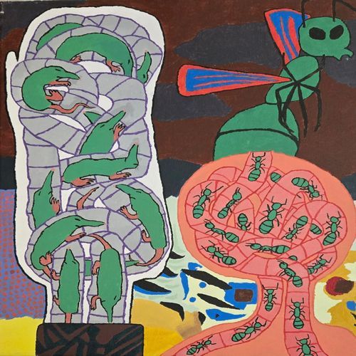Erics Bad Trip cover art
