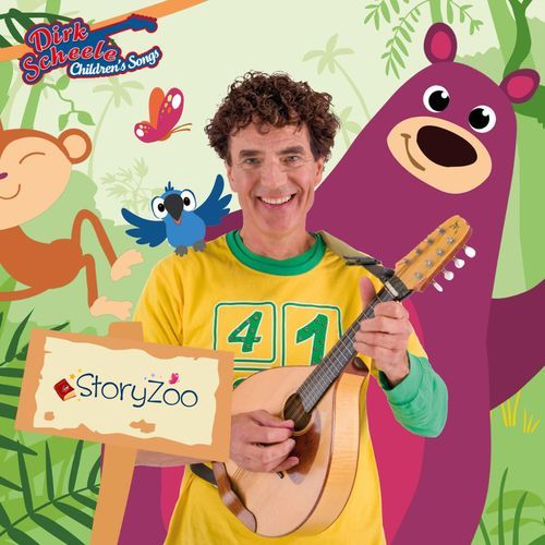 Dirk Scheele Children's Songs & StoryZoo_poster_image