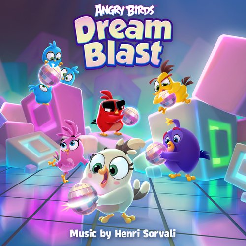 Dishogtheque (From &quot;Angry Birds Dream Blast&quot;)_poster_image