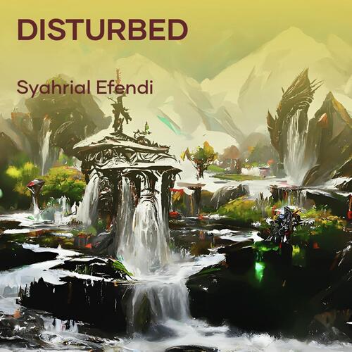Disturbed (Live) cover art
