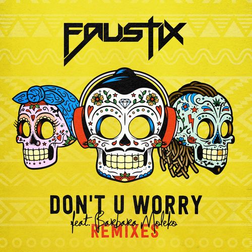 Don't U Worry (feat. Barbara Moleko) [Magtfuld Remix]