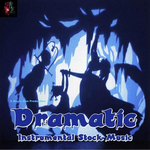 Dramatic - Instrumental Stock Music