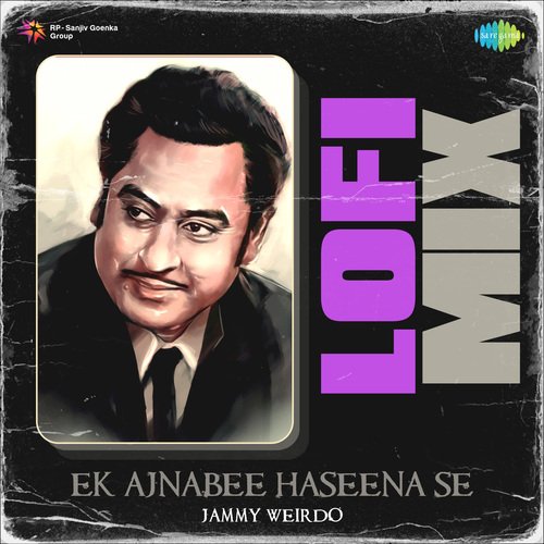 Ek Ajnabee Haseena Se Lofi Mix