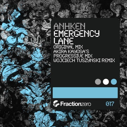 Emergency Lane (Wojciech Tuszynski Remix) cover art