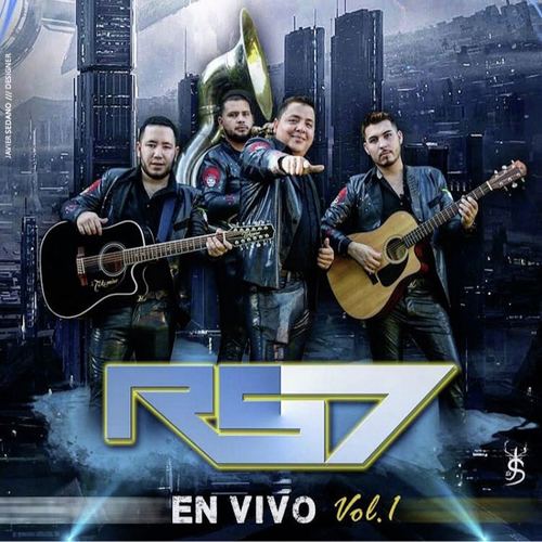 En La Bola (feat. Natanael Cano) [En Vivo] cover art