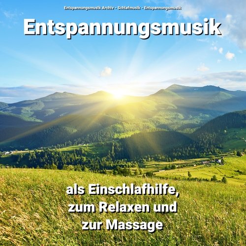 Entspannungsmusik cover art